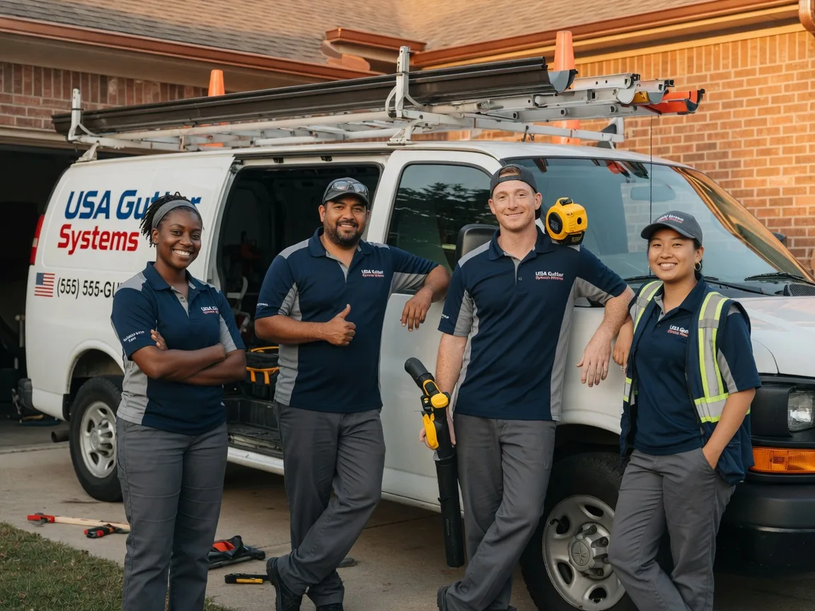 Gutter Installation company in Grapevine, TX